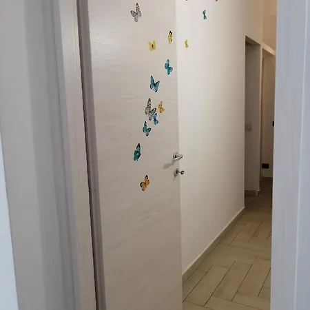 Apartment In Centro Paese Monterosi