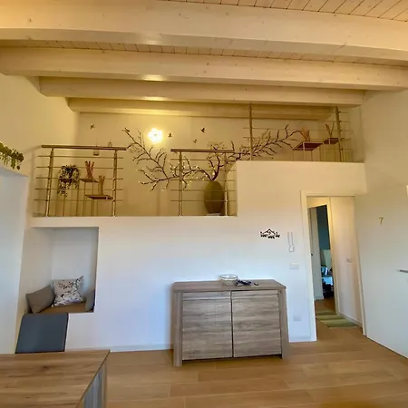 Apartment In Centro Paese Monterosi