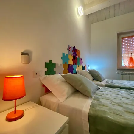 In Centro Paese Apartment