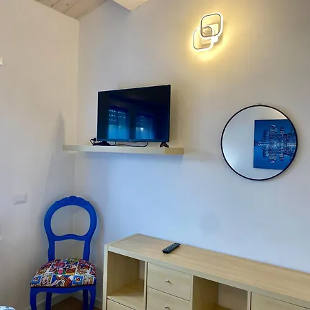 Apartment In Centro Paese Monterosi