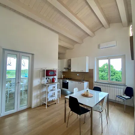 In Centro Paese Apartment Monterosi