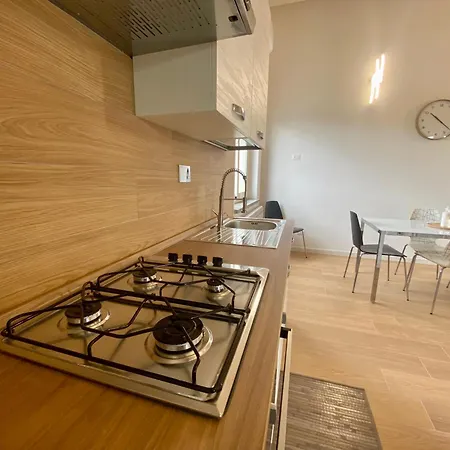 Apartment In Centro Paese