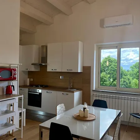 Apartment In Centro Paese