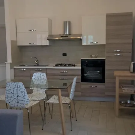 Apartment In Centro Paese