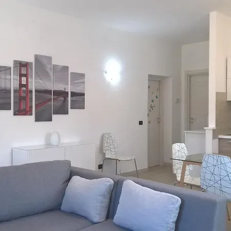 Apartment In Centro Paese