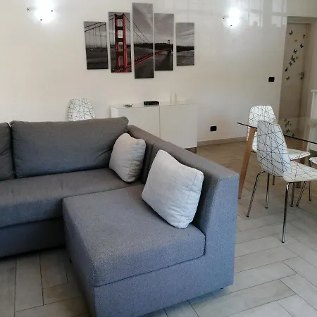 Apartment In Centro Paese Monterosi
